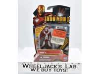 Iron Man 2 MOSC NEW Mark V Marvel Iron Man 2 Hasbro 2010 Action Figure