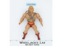 He-Man He-Man Masters of the Universe MOTU Mattel 1982 Vintage Action Figure