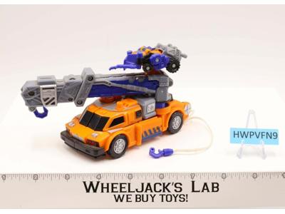 Smokescreen Transformers Armada 2002 Hasbro Action Figure