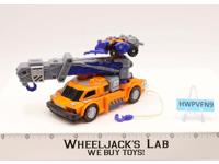 Smokescreen Transformers Armada 2002 Hasbro Action Figure