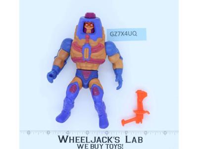 Man-E-Faces 100% Complete He-Man Masters of the Universe MOTU Mattel 1983