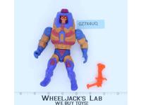 Man-E-Faces 100% Complete He-Man Masters of the Universe MOTU Mattel 1983