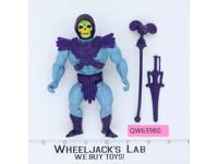 Skeletor 100% Complete He-Man Masters of the Universe MOTU Mattel 1982 Vintage
