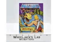 Skeletor's Dragon 1984 Mini Comic He-Man MOTU Masters of the Universe