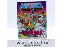 The Hordes of Hordak 1986 Mini Comic He-Man Masters of the Universe MOTU