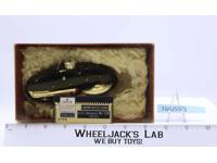 U.S.S. Enterprise NCC-1701 Blown Glass Star Trek 1999 Hallmark Keepsake Ornament