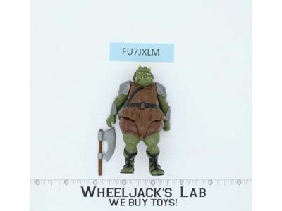 Gamorrean Guard 100% Complete Star Wars 1983 Vintage Kenner Figure NO REPRO