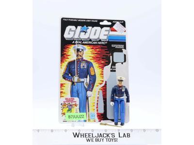 Gung Ho V2 100% Complete W/ Card 1987 G.I. Joe Hasbro Vintage Action Figure