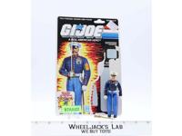 Gung Ho V2 100% Complete W/ Card 1987 G.I. Joe Hasbro Vintage Action Figure