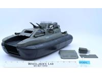 W.H.A.L.E. Hovercraft G.I. Joe 1984 Hasbro Action Figure Vehicle FOR PARTS