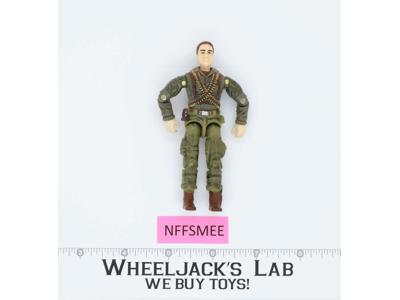Crossfire V1 G.I. Joe 2001 Hasbro Action Figure