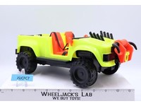 Bull's Flip Over Truck Crash Dummies 1992 Tyco Action Figure Vehicle