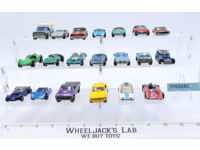 Lot of 20 Redline Hot Wheels Various Cars Mattel Vintage RL