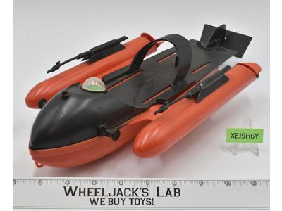 Sea Sled 12" G.I. Joe Vehicle 1966 Hasbro Vintage Action Figure