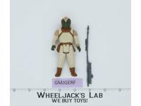 Jabba The Hutt Klaatu Skiff Guard Star Wars ROTJ 1983 Kenner NO REPRO
