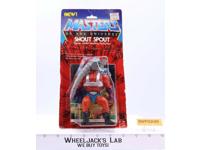 Snout Spout Masters of the Universe MOTU 1985 Mattel MOSC SEALED NEW Action