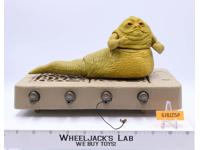 Jabba the Hutt Throne Room Star Wars ROTJ 1983 Kenner Playset