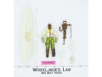 Stalker V2 100% Complete G.I. Joe 1989 Hasbro Vintage Action Figure