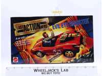Evil Eye Roadster Last Action Hero 1993 Mattel Action Figure Vehicle NEW MISB