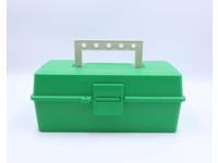 Teenage Mutant Ninja Turtles Fishin' Kit Tackle Box Mirage 1990 Vintage NEW