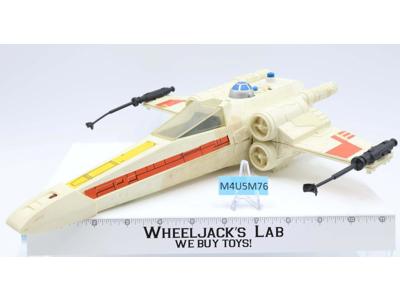 X-Wing Fighter Star Wars ESB 1977 Kenner Vintage Action Figure Vehicle