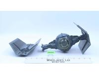Darth Vader Tie Fighter 100% Complete Star Wars 1978 Kenner Vintage Vehicle