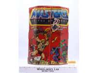 Action Figure Collectors Case 1984 MOTU Mattel Masters of the Universe