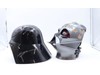 Darth Vader Hayden Christensen AUTOGRAPHED Helmet Star Wars Black Series
