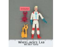 Egon Spengler Fright Features 100% Complete The Real Ghostbusters Kenner 1987