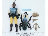 Mantor & Raplor 100% Complete Sectaurs Warriors of Symbion 1984 Coleco Figure