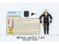 Destro V1 100% Complete G.I. Joe 1983 Hasbro Vintage Action Figure