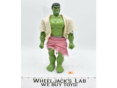 Hulk #2 Marvel Comics Vintage 1978 MEGO 12" Action Figure Complete