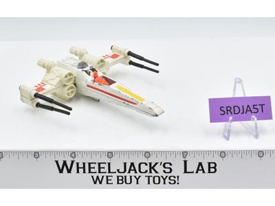 X-Wing Fighter DIE-CAST 1978 Star Wars Kenner Vintage Action Figure Vehicle