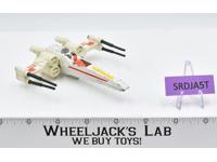 X-Wing Fighter DIE-CAST 1978 Star Wars Kenner Vintage Action Figure Vehicle