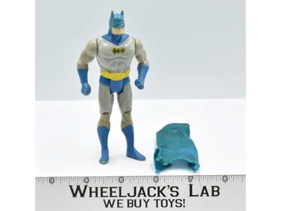Batman 100% Complete Super Powers 1984 Kenner DC Comics Vintage