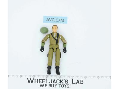 Steeler V1.5 Swivel Arms G.I. Joe 1983 Hasbro Vintage Action Figure