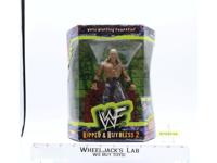 HHH Ripped And Ruthless 2 WWF MISB 1998 Jakks Pacific Action Figure