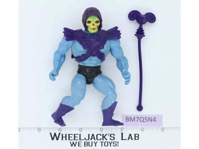 Skeletor He-Man Masters of the Universe MOTU 1982 Mattel Vintage Action Figure