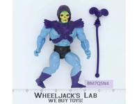 Skeletor He-Man Masters of the Universe MOTU 1982 Mattel Vintage Action Figure