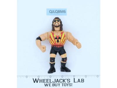 Adam Bomb WWF WWE Hasbro Wrestling 1994 Titan Sports Vintage Action Figure