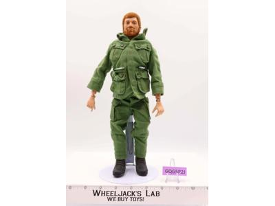 Action Solider Green Beret GI Joe 1964 Hasbro Vintage 12" Action Figure