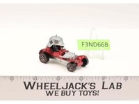 Red Baron Hot Wheels 1970 Mattel Vintage Redline RL