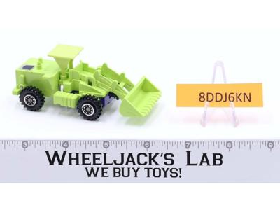 Scrapper Devastator 1985 Vintage G1 Transformers Payloader Action Figure