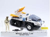 Snow Cat 100% Complete G.I. Joe 1985 Hasbro Vintage Vehicle Action Figure