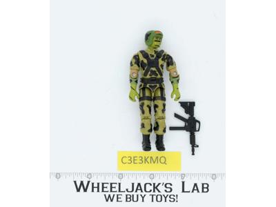 Hit & Run V1 G.I. Joe 1988 Hasbro Vintage Action Figure