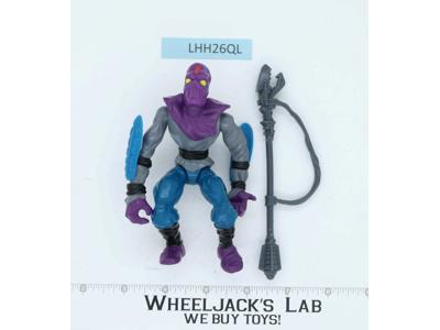 Foot Soldier Teenage Mutant Ninja Turtles TMNT 1988 Playmates Vintage Figure
