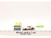 Ford Mustang 8 Lesney Matchbox Series 1960's Made In England RARE WHITE