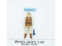 Hoth Rebel Soldier 100% Complete ROTJ Star Wars Vintage 1983 Kenner NO REPRO