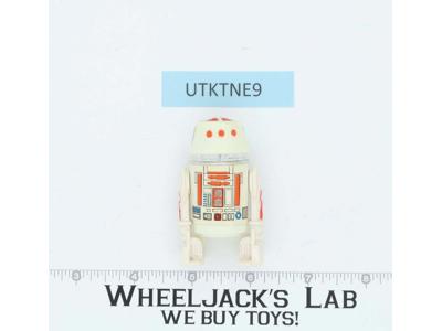 R5-D4 100% Complete Star Wars 1978 Vintage Kenner Action Figure NO REPRO