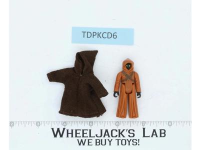 Jawa Star Wars 1977 Kenner Vintage Action Figure